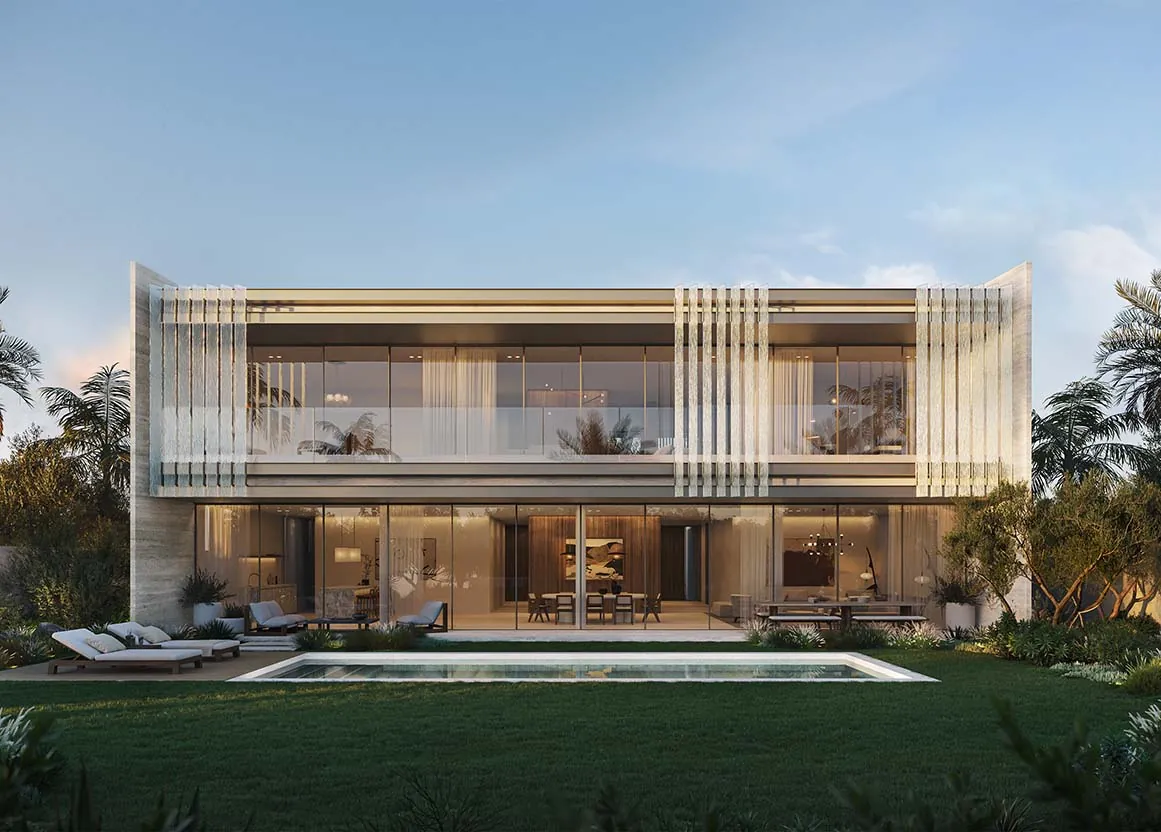 Luxury Villas in Dubai Hills Estate