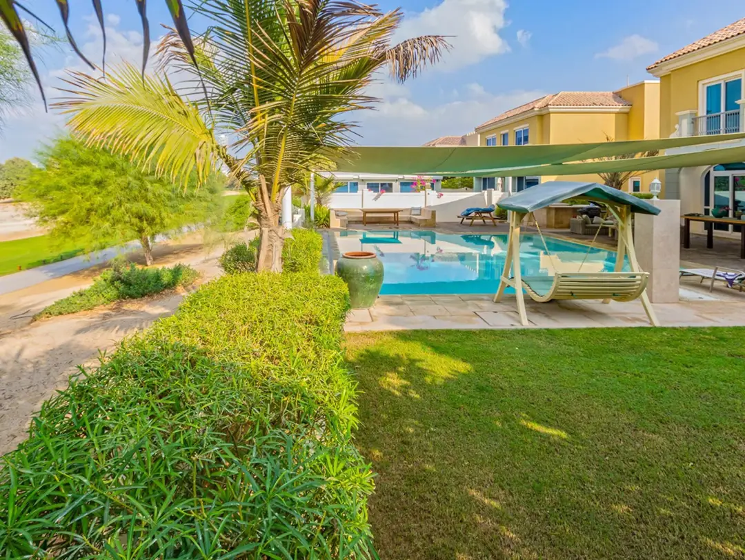 Carmen — Sports — Terrain de golf — amenity | Profound Properties, Dubai