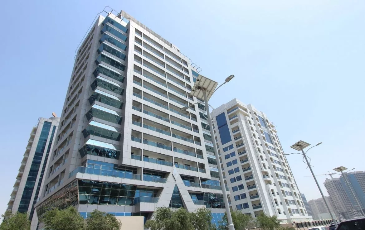 The Diamond Tower — City view | Profound Properties, Dubai