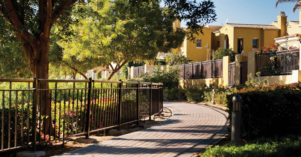 Arabian Ranches 2 Camelia