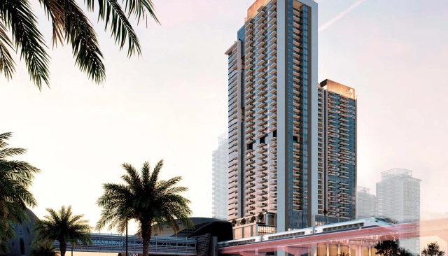 Avenue Park Towers