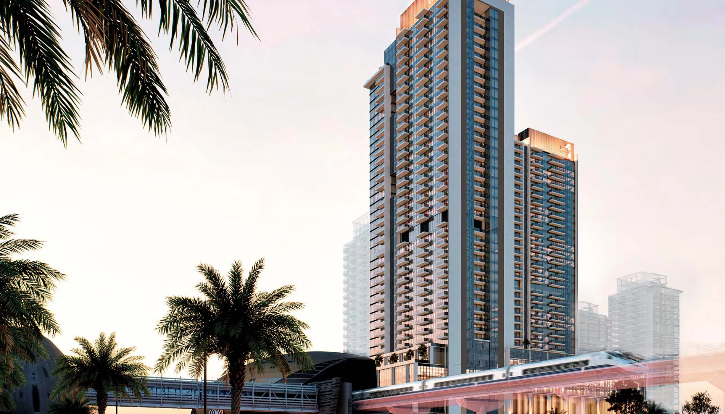Avenue Park Towers