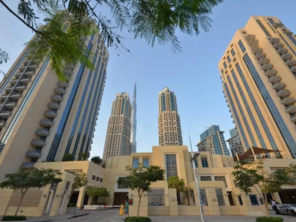 Standpoint Residences — Others — 24 Hrs Security — amenity | Profound Properties, Dubai