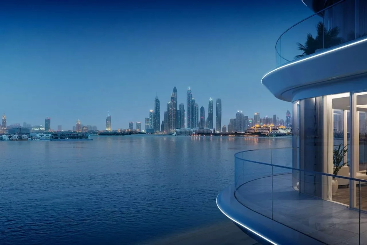 W Residences Dubai The Palm — City view, Water view | Profound Properties, Dubai