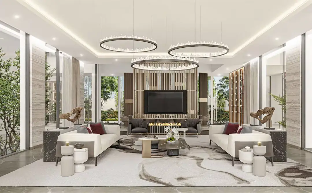 Autograph Collection — Social & Event — Lounge Area — amenity | Profound Properties, Dubai
