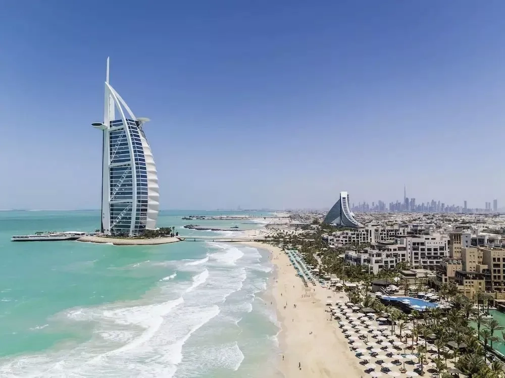 Rufi Gardens View Tower — Sea view | Profound Properties, Dubai