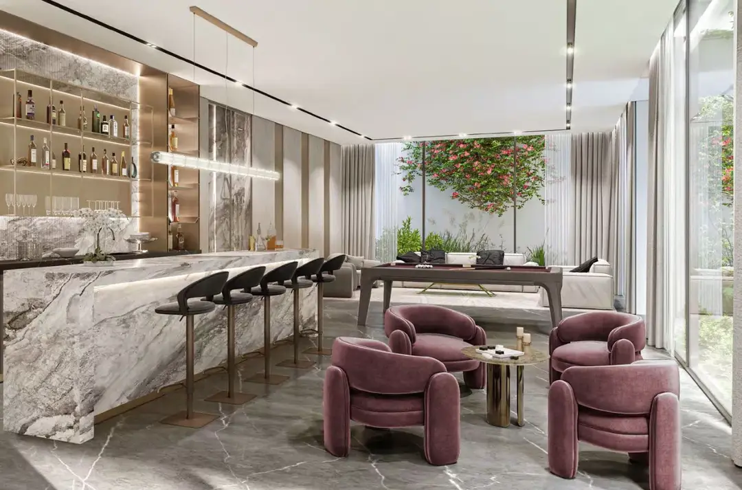 Autograph Collection — Social & Event — Lounge Area — amenity | Profound Properties, Dubai