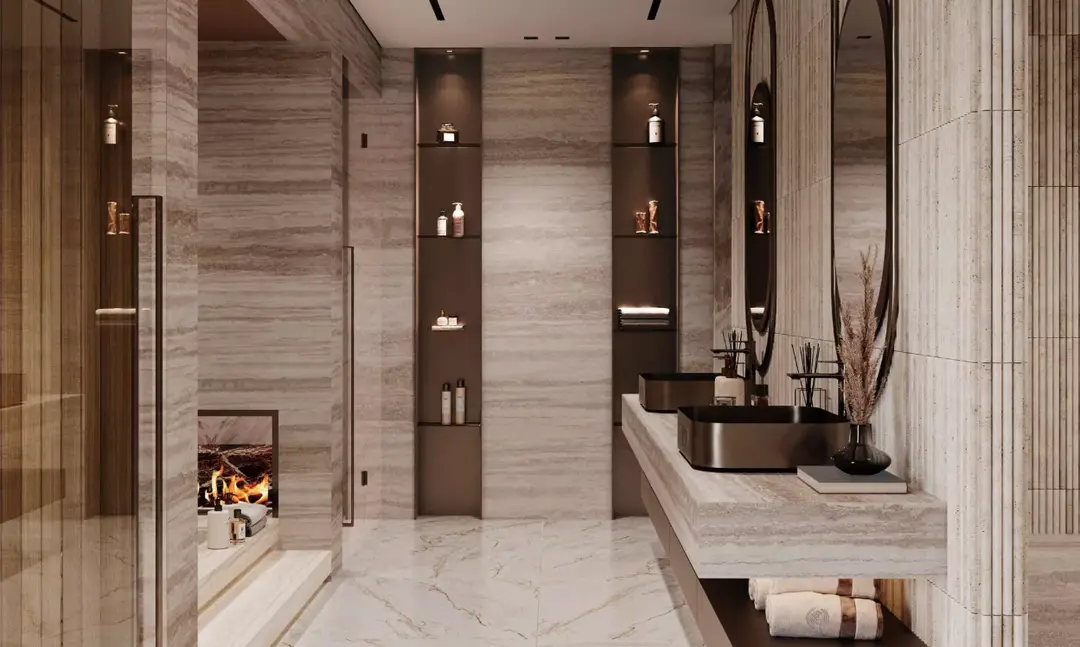 Франк Мюллер Аетернитас — Здоровье и велнес — Сауны — amenity | Profound Properties, Dubai