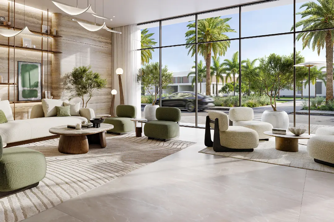 Golf Edge — Finishing & Furnishing — High-Quality Finishes — feature | Profound Properties, Dubai
