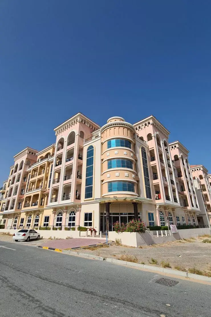 Sharaf Building — Must Have — Balcony — feature | Profound Properties, Dubai