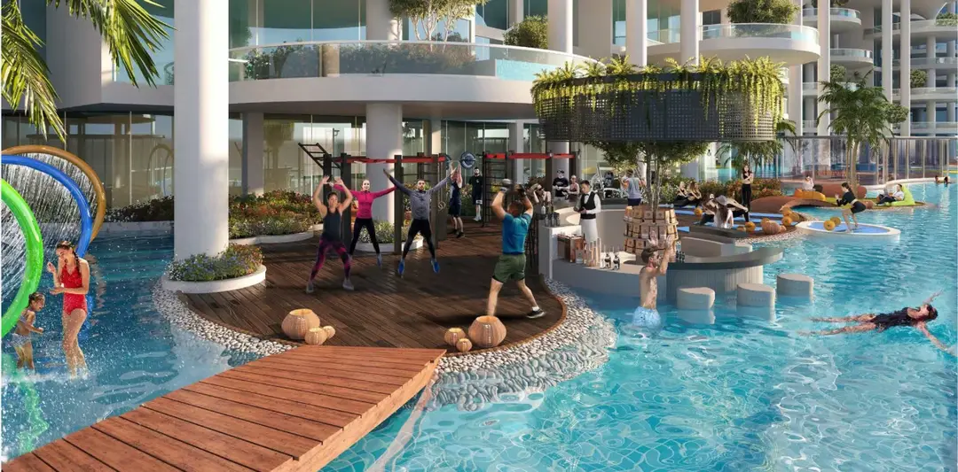 Кавалли Кутюр — Спорт — Фитнес-центр — amenity | Profound Properties, Dubai