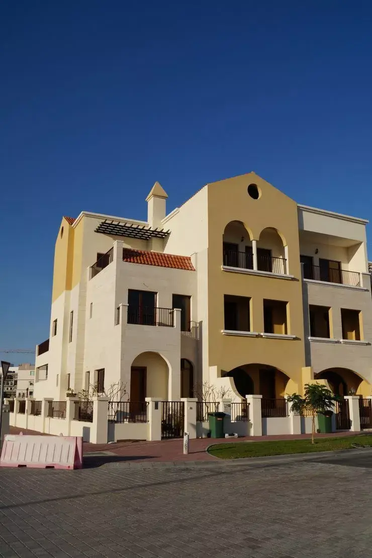 韦斯塔尔 莱斯 卡斯特莱 — Master Plan Community | Profound Properties, Dubai