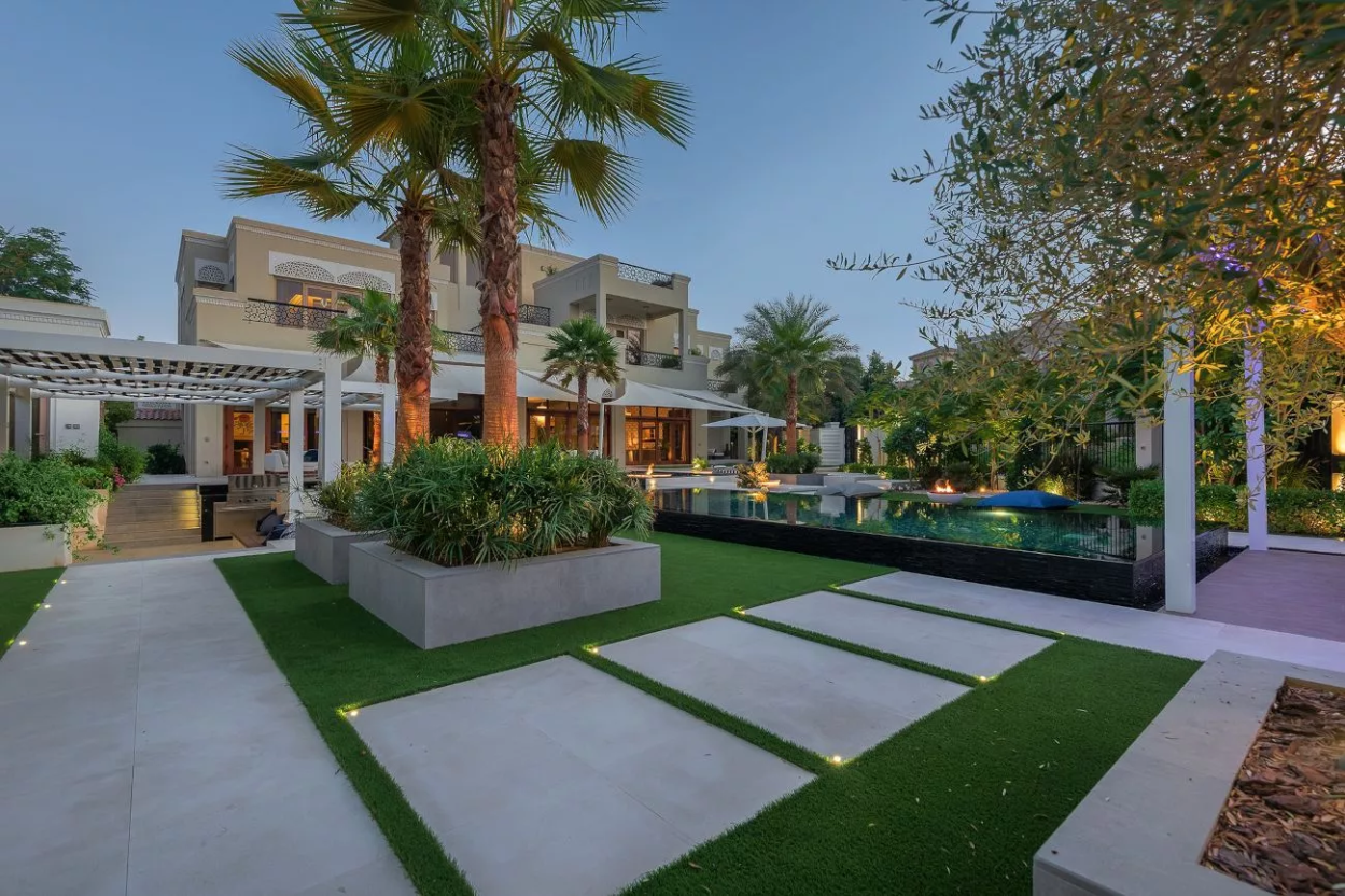 Discover Tranquil Luxury at The Reserve, Al Barari