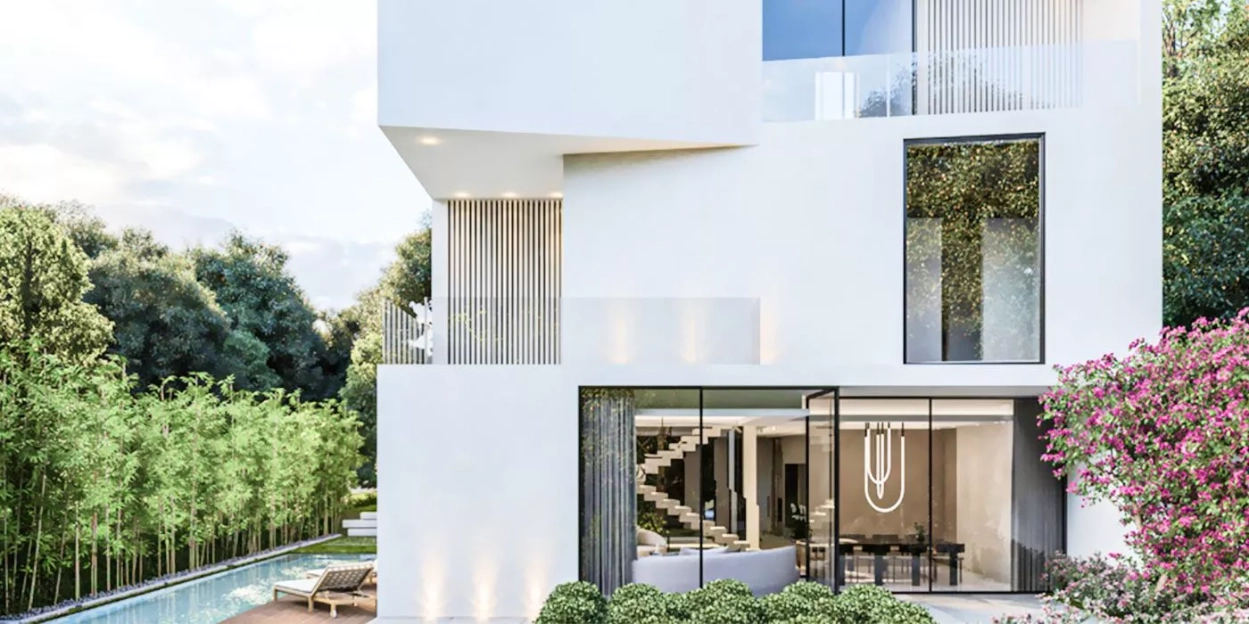 Chorisia Villas — Green view | Profound Properties, Dubai