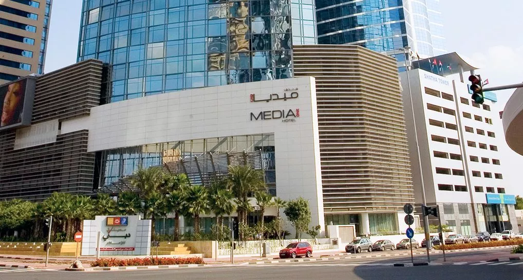 Media One Tower