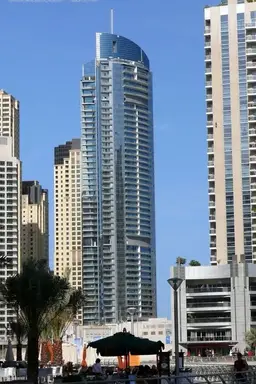 三叉戟大廈 — 迪拜碼頭 — Off-Plan | Profound Properties, Dubai