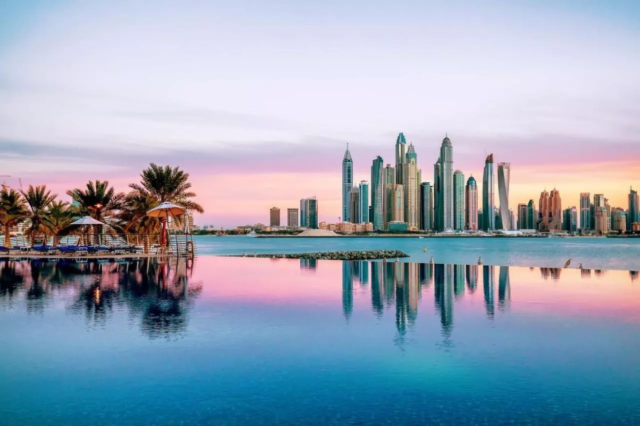 Oceana Residences — Sea view, Water view, City view, Skyline Views | Profound Properties, Dubai