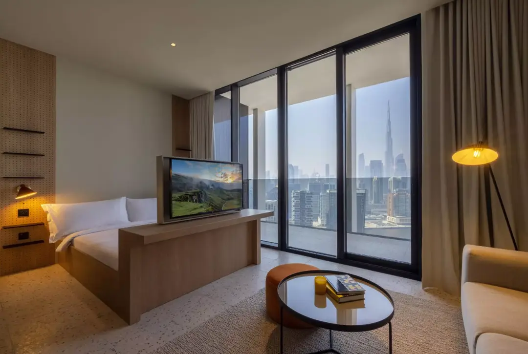 UPSIDE — Must Have — Balcony — feature | Profound Properties, Dubai
