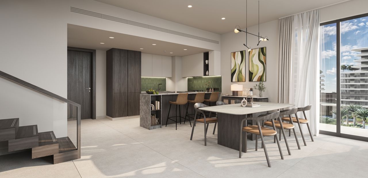 The Wilds Residences