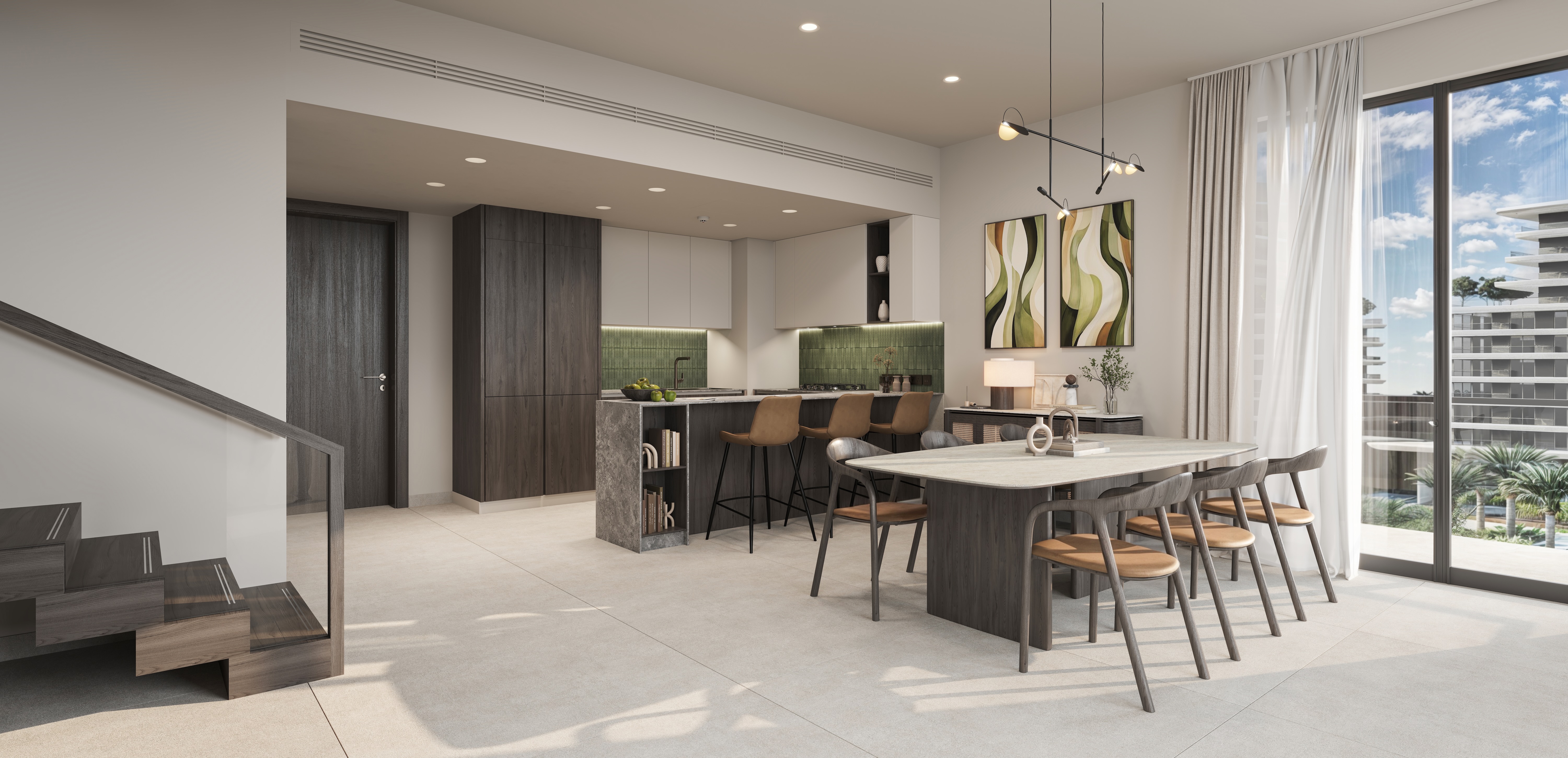 The Wilds Residences