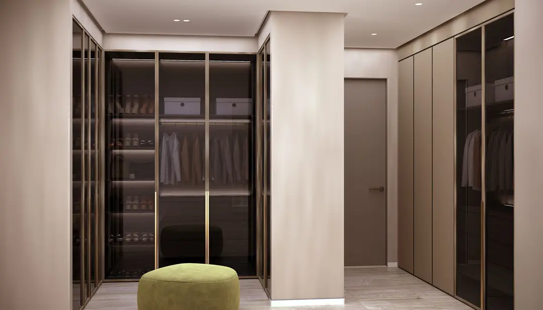 Solaia Residences — Must Have — Walk-in Closet — feature | Profound Properties, Dubai