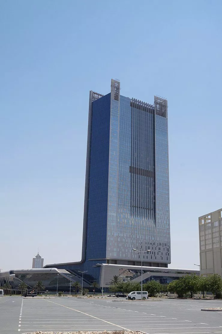 Control Tower: A Prime Commercial Address in Dubai Motor City
