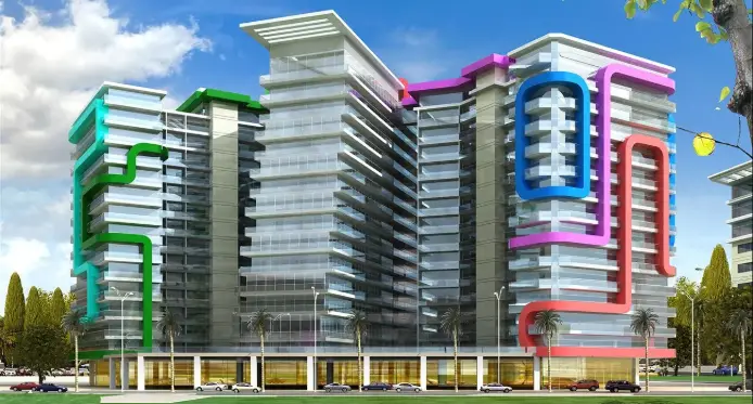 Arabian Gate — Muss haben — Balkon — feature | Profound Properties, Dubai
