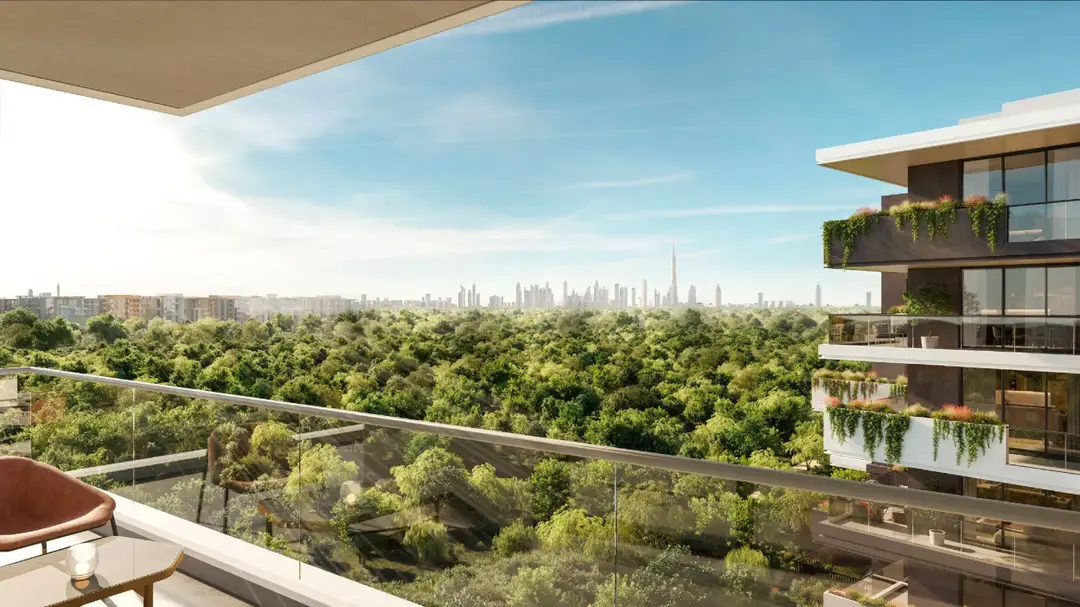 Ghaf Woods — Doit avoir — Balcon — feature | Profound Properties, Dubai