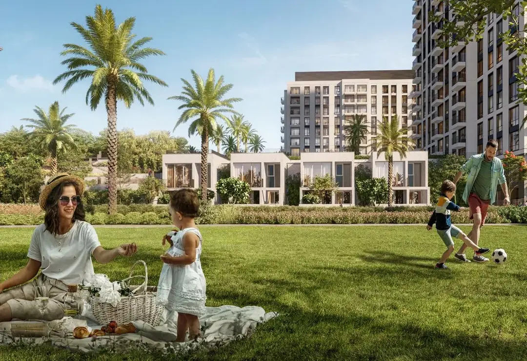 Park Horizon — Unterhaltung — Spielplätze / Kinderparks — amenity | Profound Properties, Dubai
