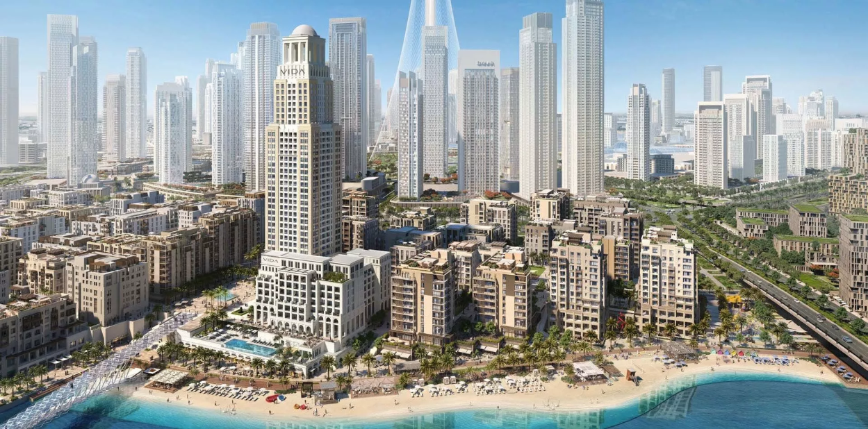 Vida Residences at Creek Beach
