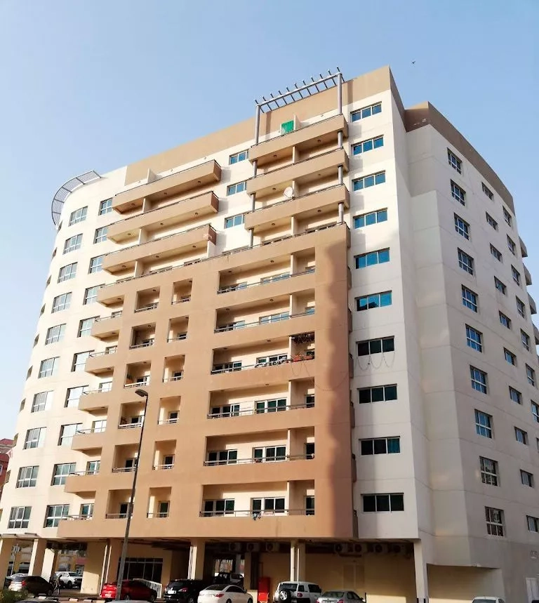 HDS Sunstar 2 — Community view | Profound Properties, Dubai