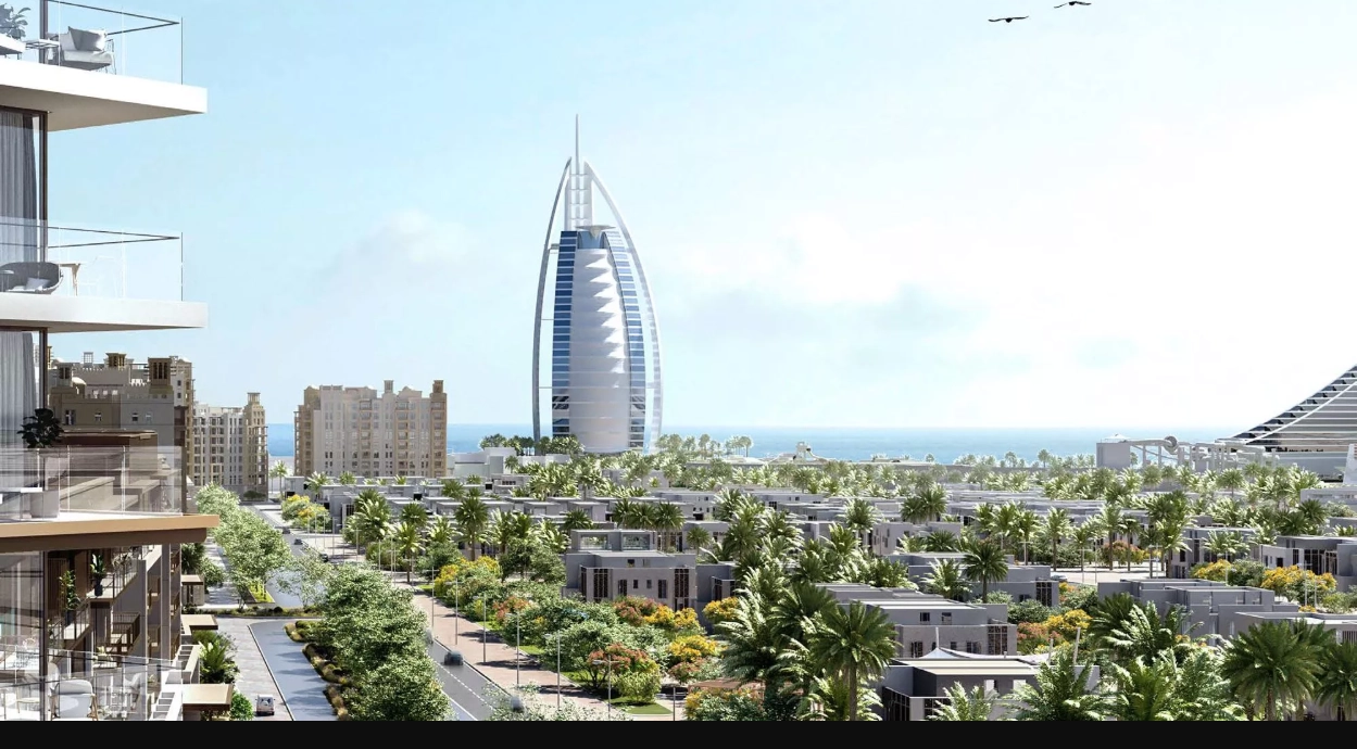 Madinat Jumeirah Living – Elara — Sea view | Profound Properties, Dubai