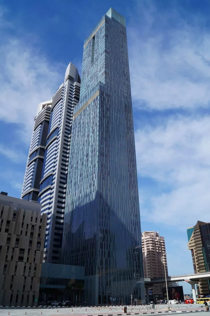 Rolex Tower