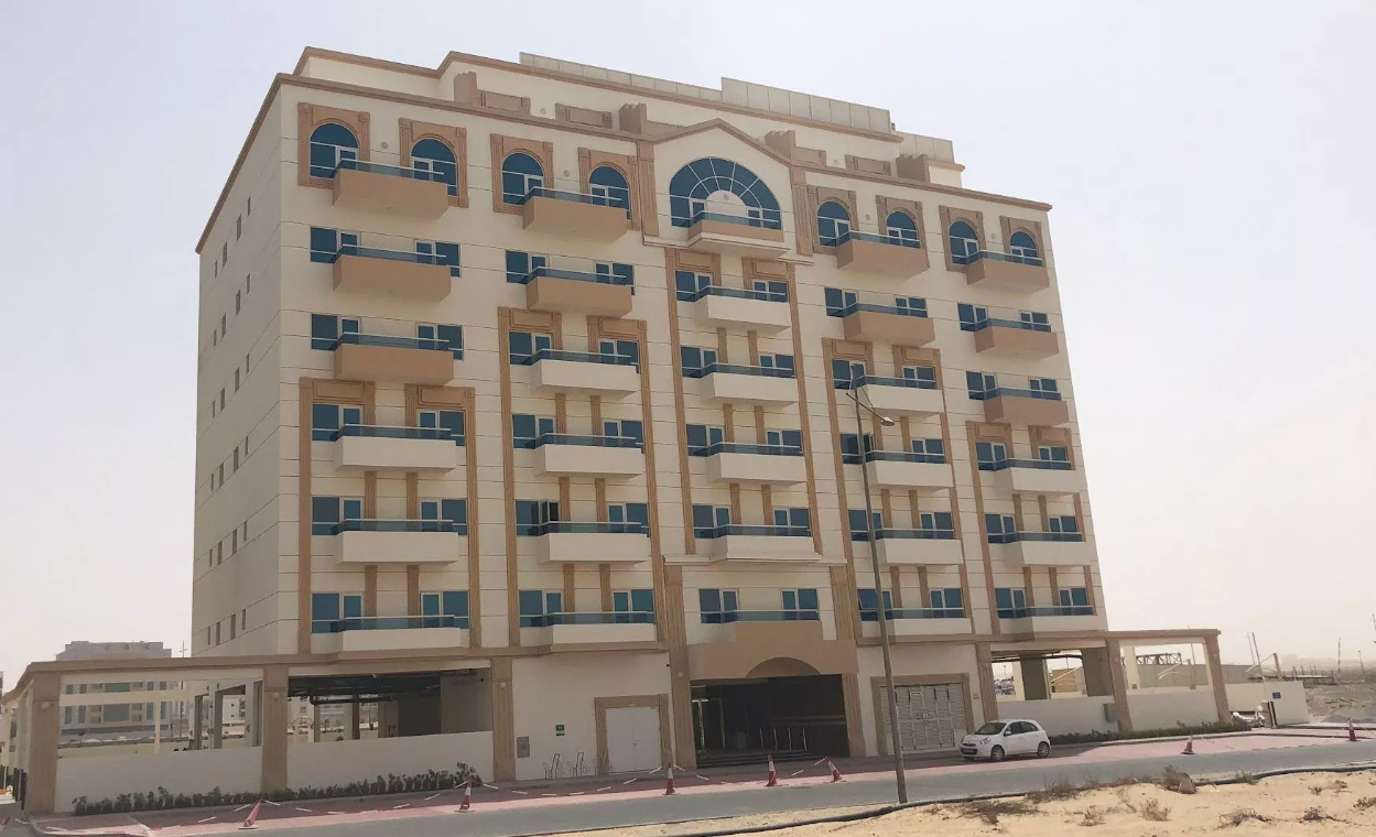 Alia Building
