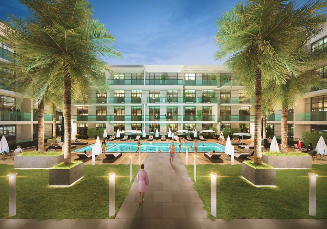 Experience the Meydan Lifestyle