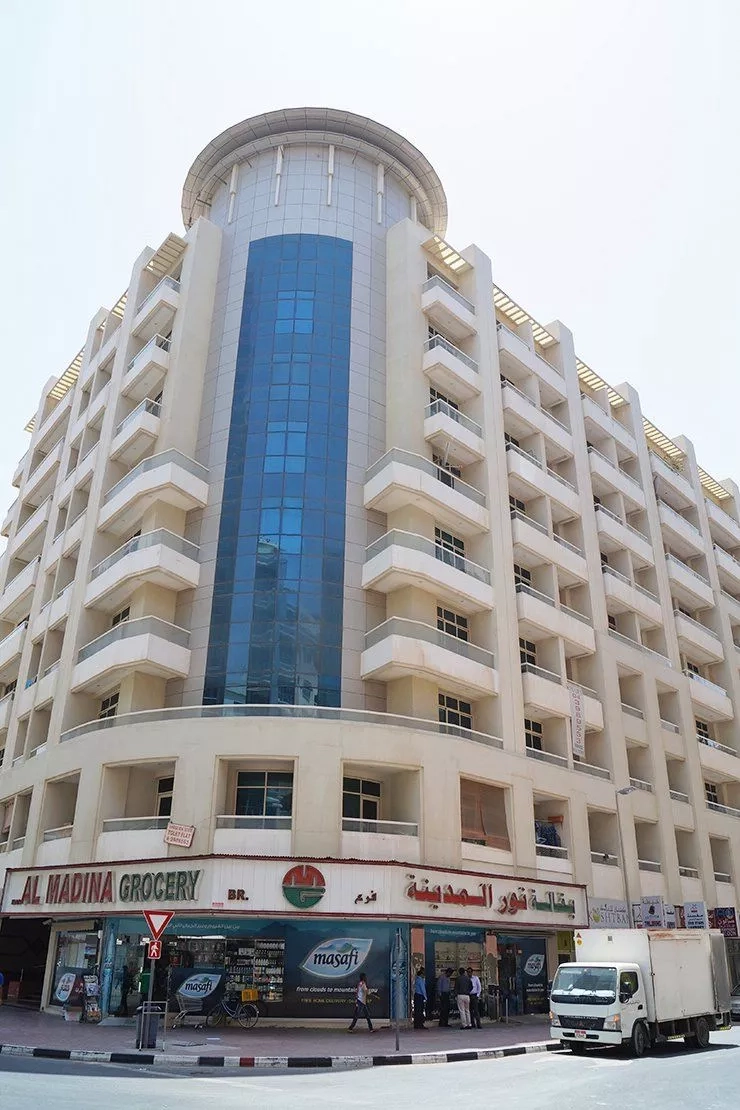Sunrise Building — City view | Profound Properties, Dubai
