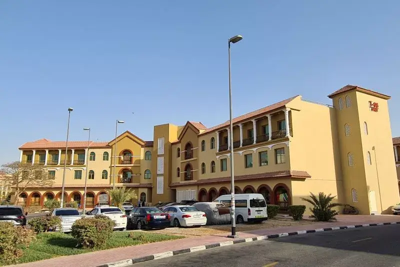 Spain Cluster — Others — Parking Spaces — amenity | Profound Properties, Dubai