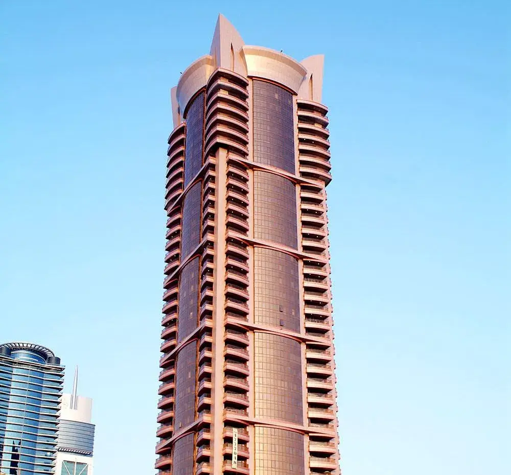Unrivaled Business Bay Location