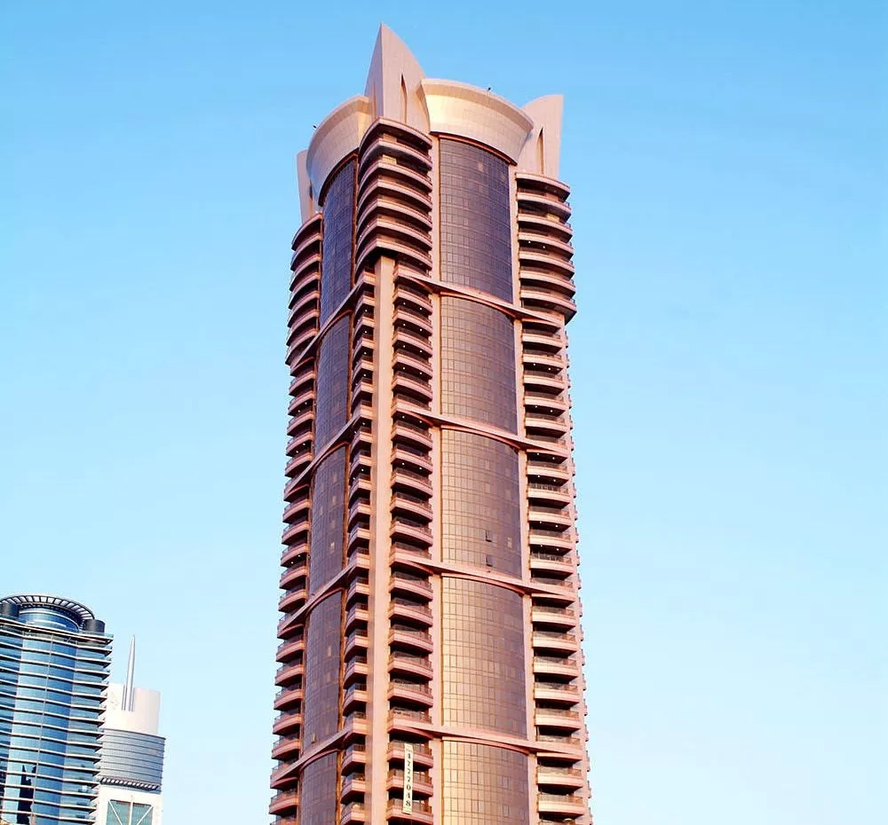 Escape Tower — City view | Profound Properties, Dubai