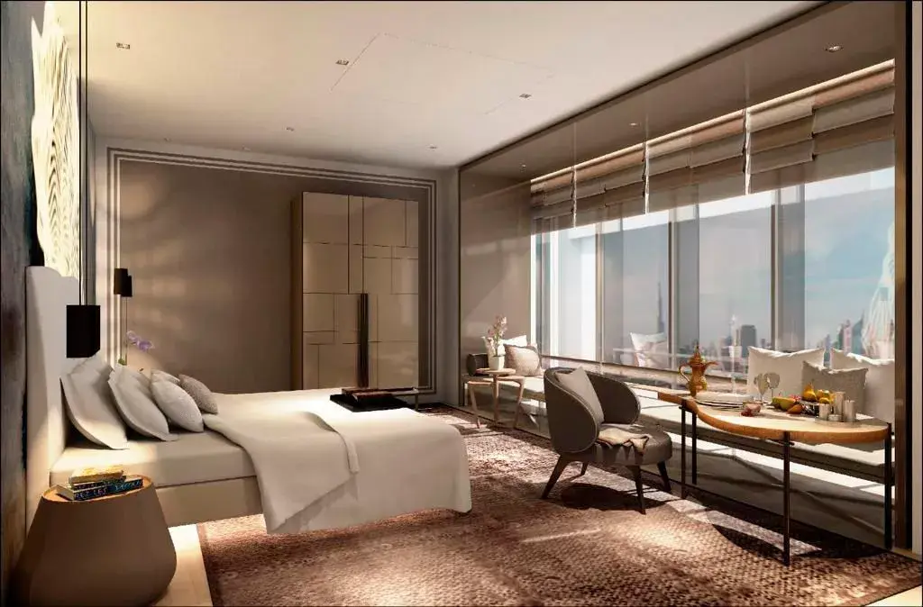 One Za'abeel — Must Have — Built-in Wardrobes — feature | Profound Properties, Dubai