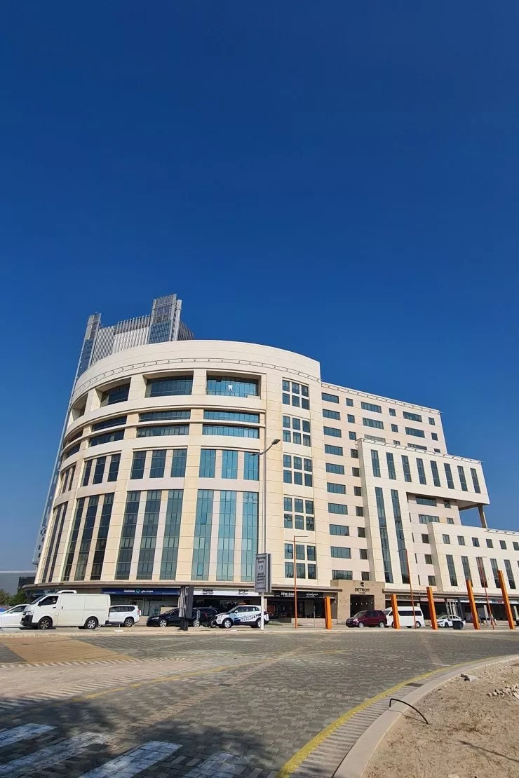 Detroit House — City view | Profound Properties, Dubai