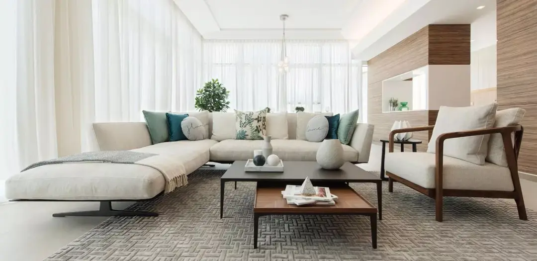 Banyan Tree Residence — Finishing & Furnishing — Furnished — feature | Profound Properties, Dubai