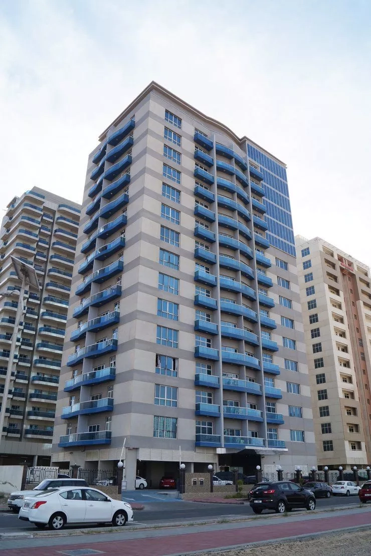 Champions Tower — Community view | Profound Properties, Dubai