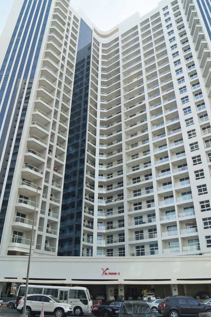 Al Fahad Tower 2