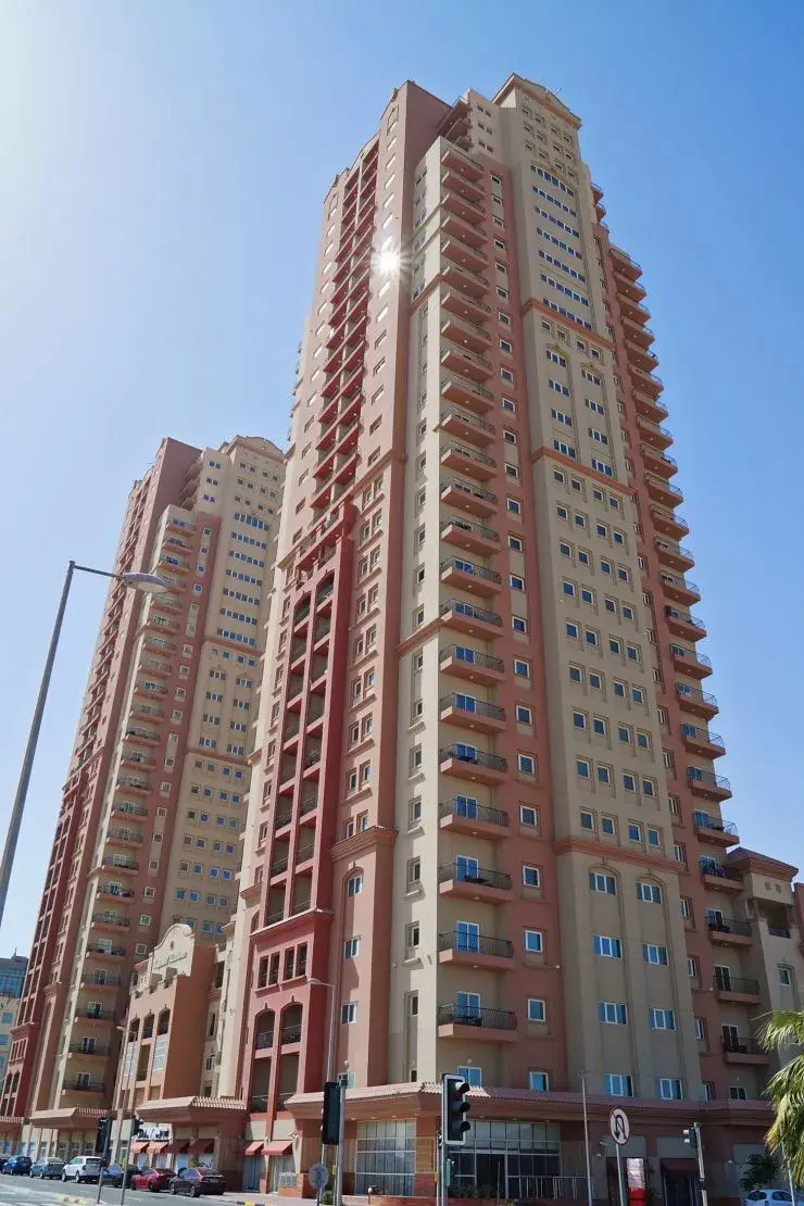 La Résidence Impériale — Doit avoir — Balcon — feature | Profound Properties, Dubai