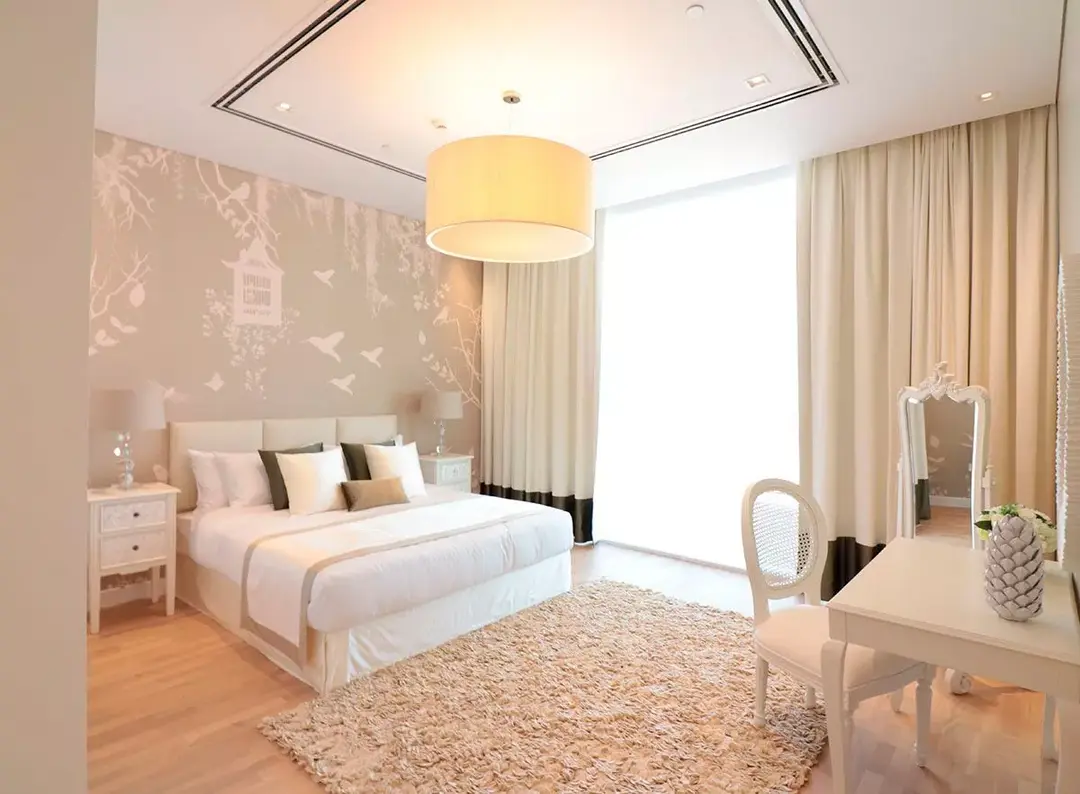 阿什贾尔 — 装修与家具 — 带家具的 — feature | Profound Properties, Dubai