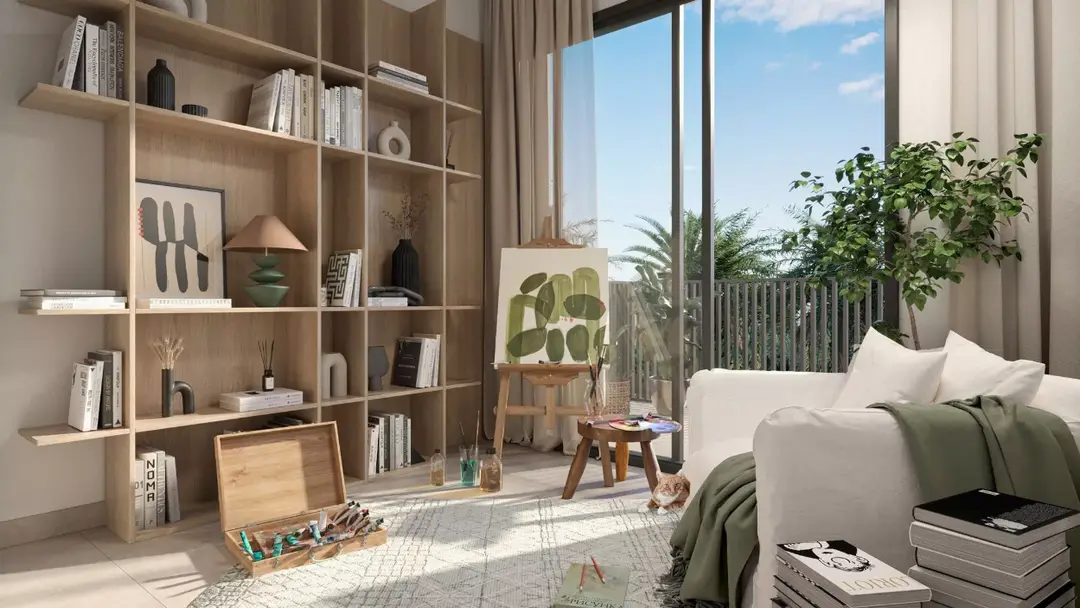 May — Additional Room — Study Room — feature | Profound Properties, Dubai