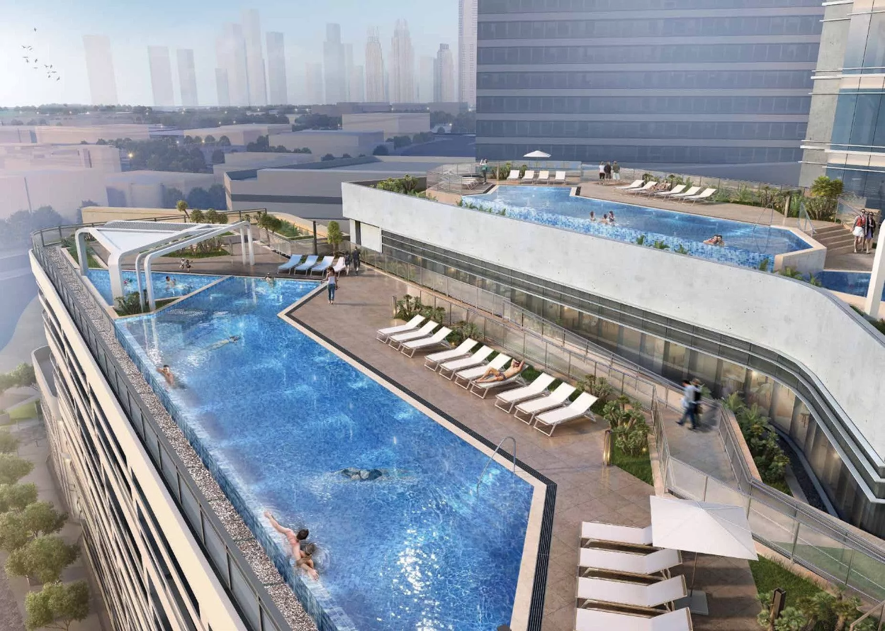 Avani Palm View Dubai Hotel & Suites