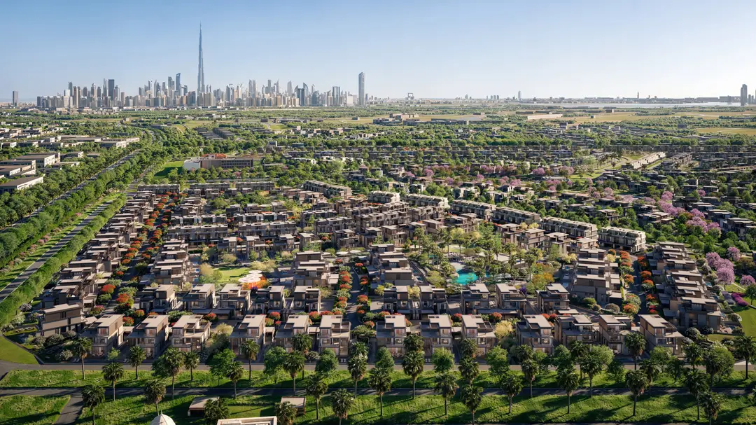 Nad Al Sheba Gardens Phase 11 — 体育 — 自行车道 — amenity | Profound Properties, Dubai