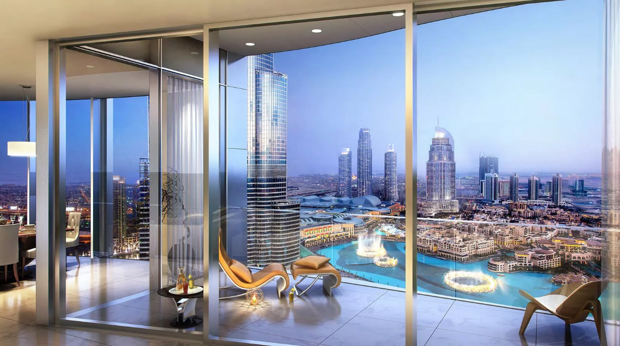 Experience Unrivaled Luxury at Il Primo, Downtown Dubai